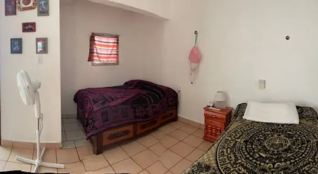 Номер Deluxe с видом на сад Alicia's Bed & Breakfast