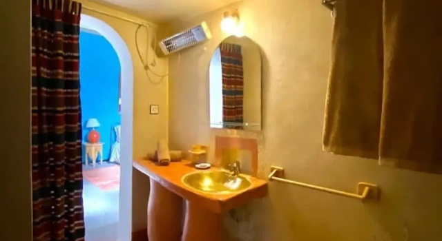 Двухместный номер Standard с видом на сад Relais Esmeralda