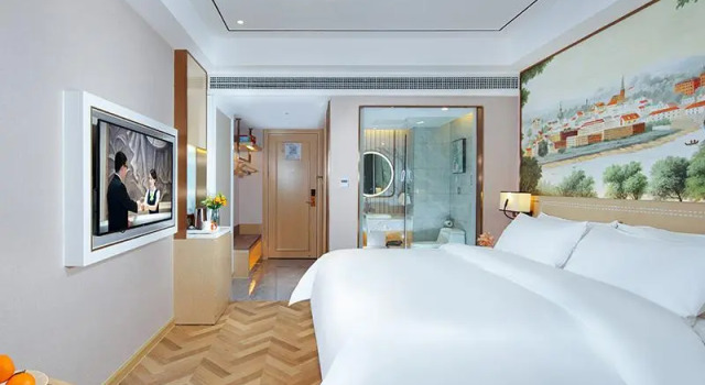 Vienna Hotel Guangxi Baise Xilin County Juting Cultural Arts Center, Buchen Sie Hotel Bose Guangxi