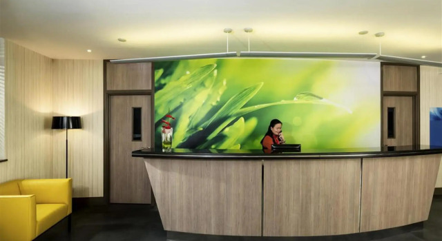 Novotel World Trade Centre Dubai