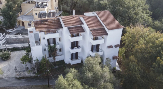 Corfu Room Apartments 1, Забронировать Апартаменты/квартира Агии Дека периферия Ионические острова