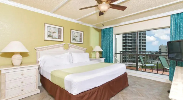 Saida Towers by Padre Island Rentals, Book Lejlighed Hoteller i Padre Island med parkering, Parkering