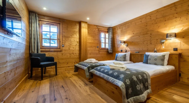 Abachi Chalet Les Gets - by EMERALD STAY