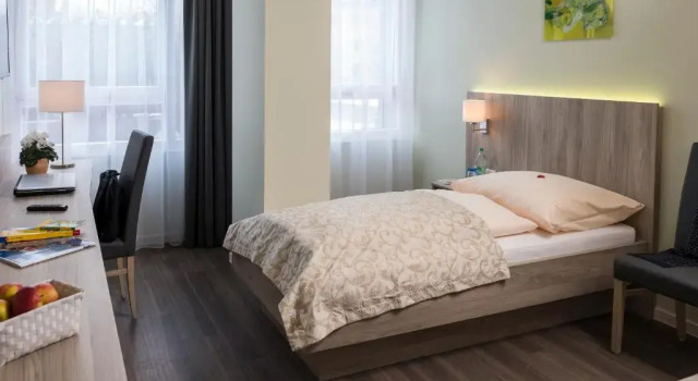 Номер Classic AINO Aparthotel Olympiapark