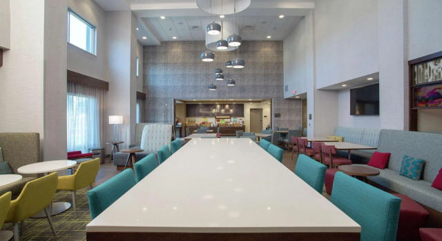 Номер Standard Hampton Inn & Suites Kutztown, Pa