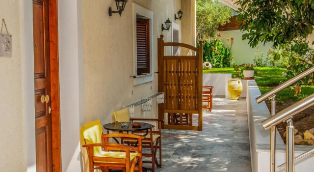 Номер Economy Barbara Studios & Apartments