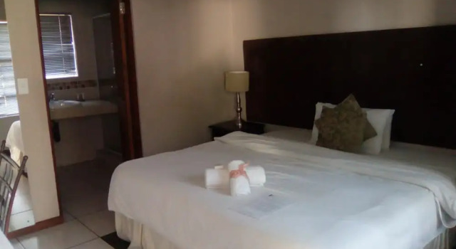 Люкс Villa Africa Boutique Hotel & Spa