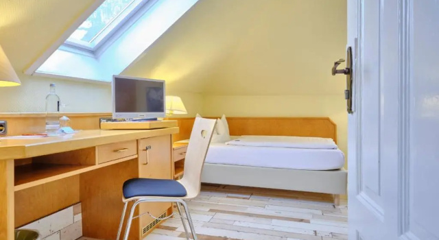 Номер Standard Solehotel Tannenhof