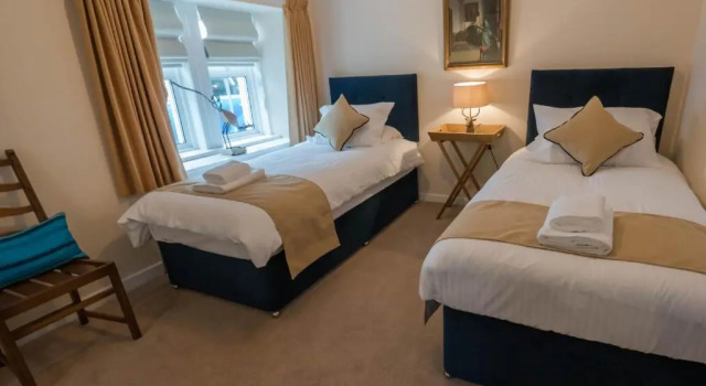 Номер Standard The Clachan Inn