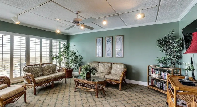 Номер Standard N4 Amelia South 2 Bedroom Condo