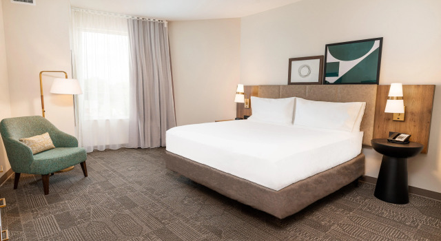 Staybridge Suites - Nashville - Vanderbilt by IHG, Prenota Hotel Hotel a Tennessee con piscina, Piscina