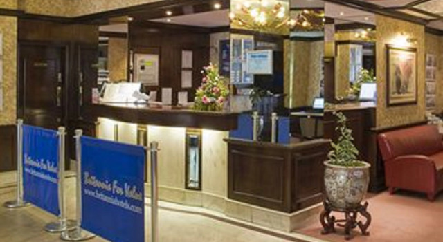 Britannia Hotel Wolverhampton, Забронировать Отель Отели Вулвергемптона 3 звезды, рядом с Wolverhampton City Council, 3*