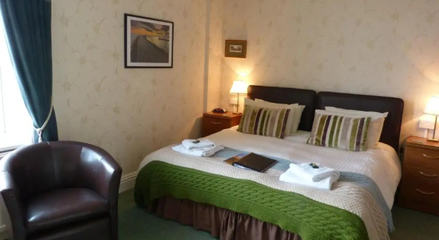 Двухместный номер Deluxe The Waverley - Guest house