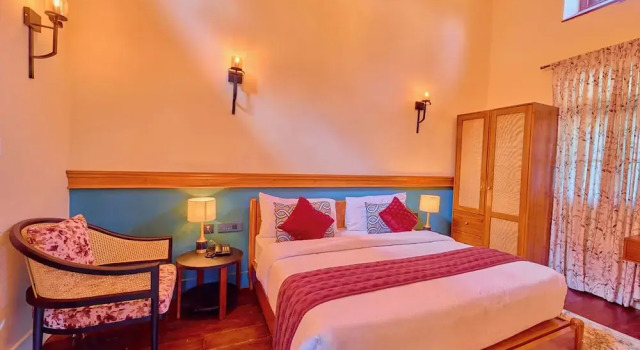 Mowbray House Resort Ooty by VOYE HOMES