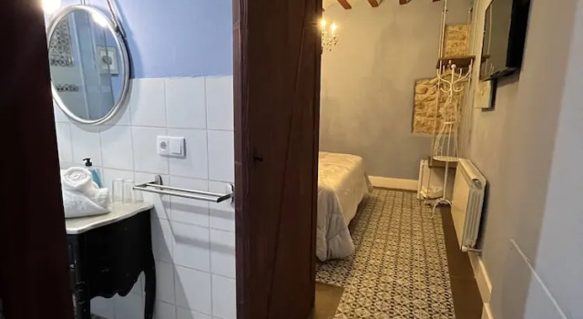 Двухместный номер Comfort RETIRO DEL TEATRO Apartamentos Boutique en Almagro