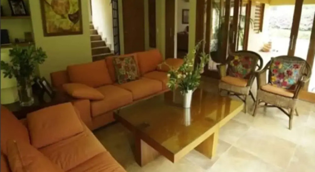 Коттедж Great House Cuerna