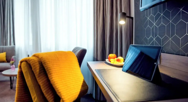 Номер Comfort Hotel Am Markt Nordenham