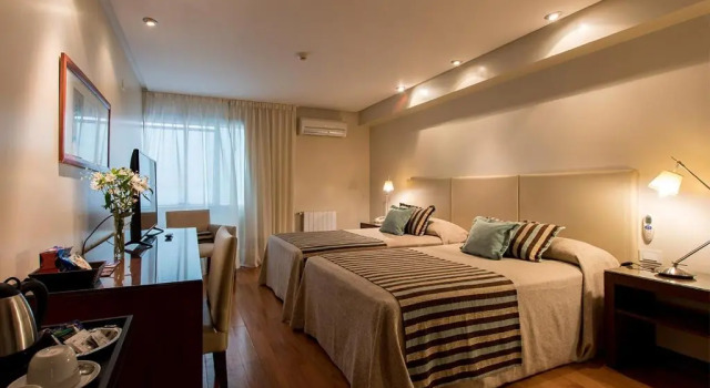 Двухместный номер Superior Hotel Solans Presidente