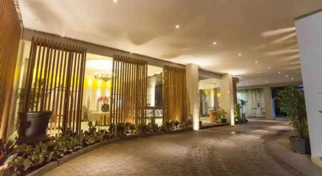 Flamboyan Hotel