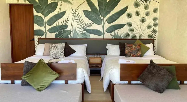 Manggadiwa Resort and Spa, Prenota Resort Tando Visayas