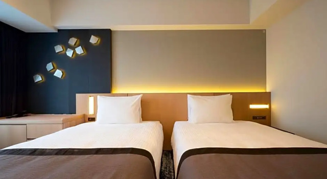 Номер Economy Hotel JAL City Nagoya Nishiki