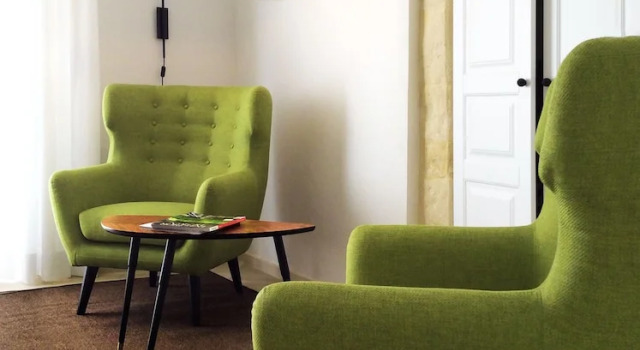 Люкс Comfort Цокольный этаж c 1 комнатой Re Federico Boutique Hotel