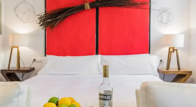 Номер Premium Molo Luxury Suites Puerto Banus