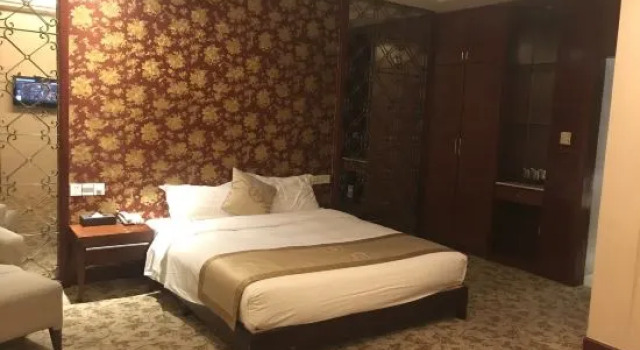 Suite Deluxe Kingsa Hotel