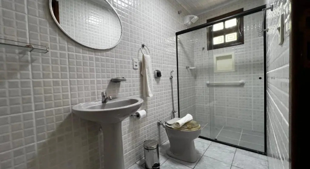 Двухместный номер Standard Porto Abraão Pousada