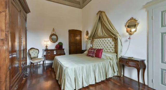 Апартаменты Residenze dEpoca Palazzo Coli Bizzarrini