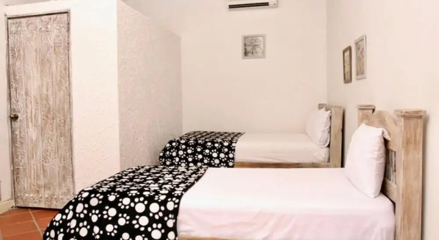 Люкс Superior Ángel de Santa Fe by Bernalo Hotels