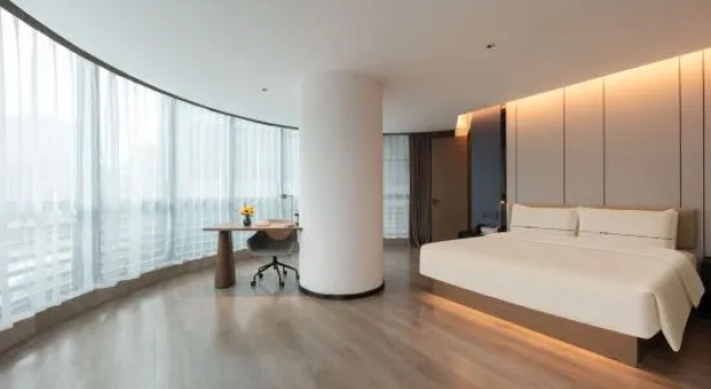 Люкс Premier Atour Hotel Xian High tech Zone Zhangba 6th Road Subway Station