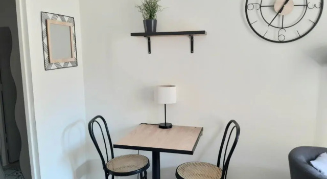 Апартаменты studio avec balcon et place de parking