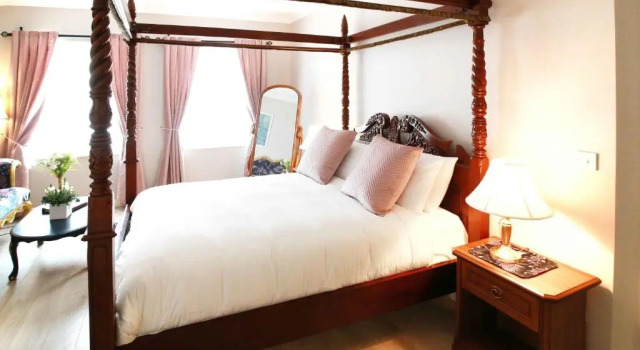 Двухместный номер Standard Maol Reidh Hotel