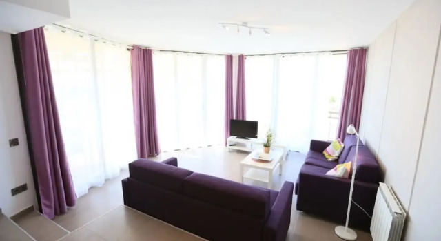 Apartamento Ideal Familias Para 9 Personas en Cambrils, Забронировать Апартаменты/квартира Отели El Baix Camp с бассейном, Бассейн