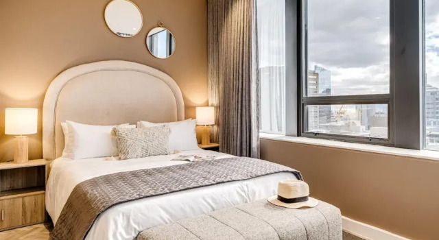 Mountain View Cape Town Apt City Suite 1614, Забронировать Апартаменты/квартира Апартаменты Кейптауна, рядом с South African National Gallery, Апартаменты/квартира