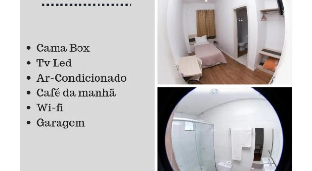 Номер Deluxe Morangos Hotel
