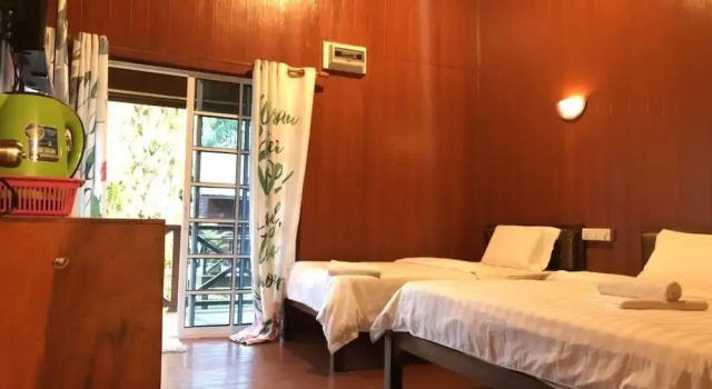 Трёхместный номер Standard c 1 комнатой The Wizard of Oz Resort