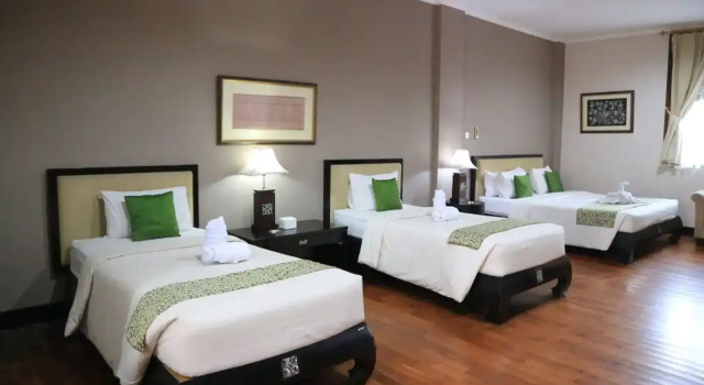 Люкс Campago Resort Hotel