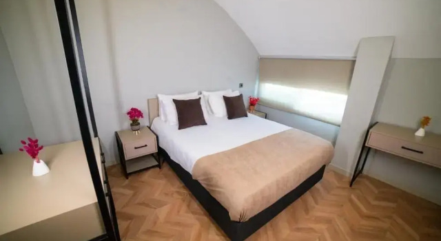 Номер Deluxe Moon Suites