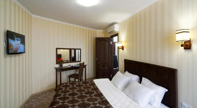 Апартаменты Standard Lisova Pisnia Resort Hotel