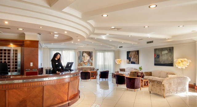 Номер Standard Best Western Hotel Viterbo
