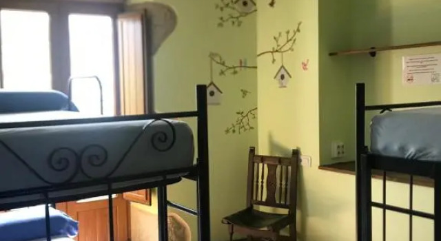 Номер Standard Pensión Albergue A Pedra