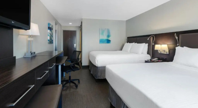Четырёхместный номер Standard Wyndham Corpus Christi Resort North Padre Island