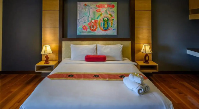 Двухместный номер Standard Koh Samui Tower