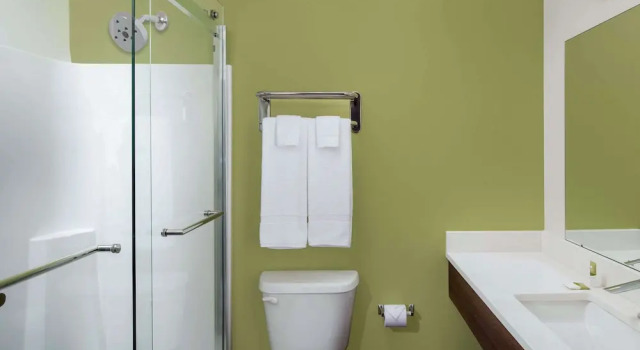 Четырёхместная студия Standard Woodspring Suites Cherry Hill