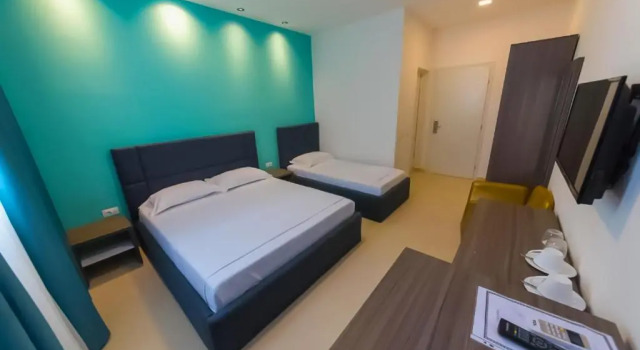 Номер Standard Atrium Deluxe Resort