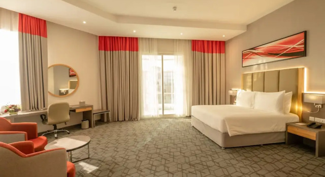 Люкс Peony Hotel