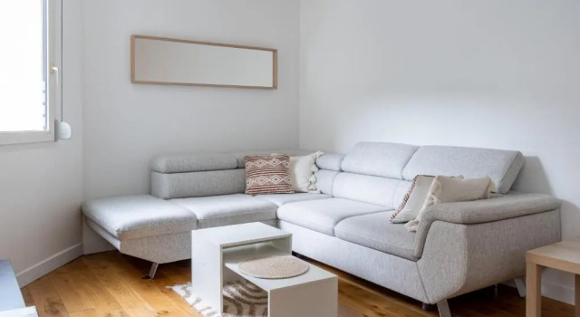 Appartement cosy entierement renove