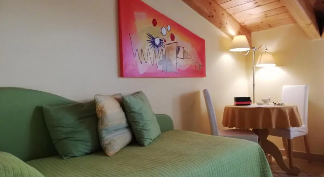 Полулюкс B&B Domus Traiani Benevento